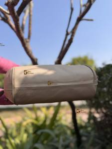 Bolso Tote de Cuero Genuino a la Moda, Bolso Elegante de Cuero Real, Diseño Único, Bolsos Grandes para Mujer, Bolso de Mano Multiusos - Product Image 5