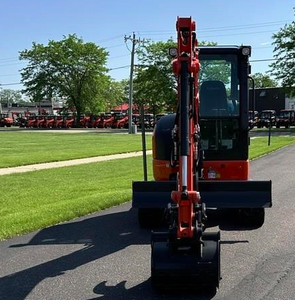 Entrega gratuita multiusos para Kubota, excavadora de 3 toneladas, motor Laidong, cilindro hidráulico Eaton, caja de cambios PLC, funcionamiento de 5 toneladas - Product Image 2