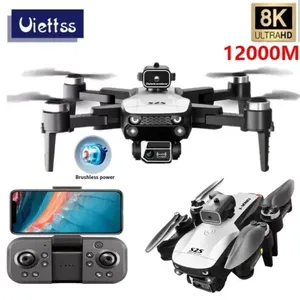 Profesional 8K HD Mini Dron sin escobillas 25 minutos de tiempo de vuelo con evitación de obstáculos para uso comercial - Product Image 1