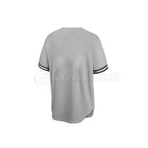 Nouveau modèle d'uniforme de baseball Uniforme de baseball à bas prix Uniforme de baseball de meilleure qualité pour la vente en ligne - Product Image 4