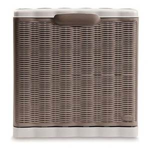 ELEGANCE - Zapatero de 4 Niveles Color Gris Paloma, Elegante Soporte para Zapatos de Stefanplast - Product Image 1