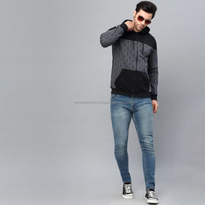 Nardon Apparel Men Winter Thickened <b>Warm</b> <b>Fleece</b> Stand Collar Parka Men Business - Product Image 4