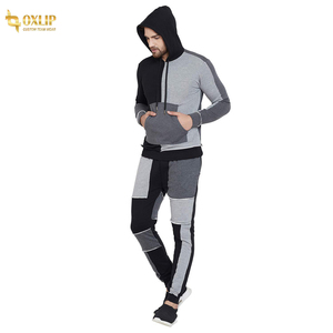 Chándal deportivo para hombre de alta calidad 2025, chándal con logotipo personalizado, ropa de entrenamiento con capucha, manga larga, invierno, precio barato, adultos - Product Image 3