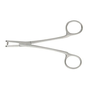 เครื่องเจาะหูสัตว์รูปตัวยู สแตนเลส ใช้ซ้ำได้ สำหรับเครื่องมือสัตวแพทย์ ใช้สำหรับติดป้ายหูสัตว์เพื่อระบุตัวตน - Product Image 4