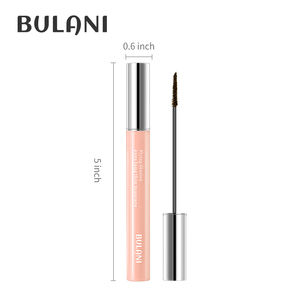 NOVO Thin Tube Sunflower Mascara Ajuste de larga duración rizado largo No es fácil de aglomerar Adecuado para principiantes - Product Image 3