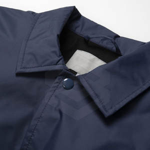 Servicios OEM Chaqueta Deportiva para Hombre con Capucha y Logotipo Personalizado de Alta Calidad, Transpirable, Nuevo Diseño para Invierno - Product Image 5