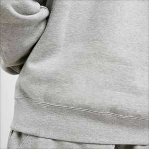 Wholesale Premium Fleece Hoodie Unisex <b>Pullover</b> Sweatshirt Casual Streetwear Warm Hooded <b>Jumper</b> Designer Style Custom Logo OEM. - Product Image 2