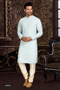 Prêt à l'emploi Coton Hommes Kurt Avec Duckpins Art Soie Pyjama au prix de gros pour la vente en ligne - Product Image 5