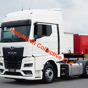 Nuevo 2024 para MAN TGX 18.470 4x2 Euro6, Camión Tractor, Chasis, Unidad Semirremolque, Motor Diésel de Servicio Pesado, Cabina con Cama, Volante a la Izquierda - Product Image 1