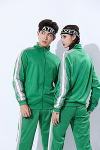 Venta al por mayor caliente diseño nuevos chándales personalizado jogging chándal hombres fútbol deporte chándal - Product Image 4