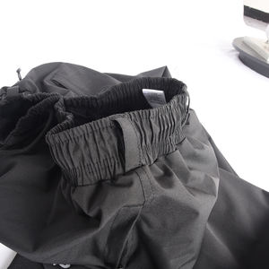 2025 gros personnalisé unisexe Baggy pantalon décontracté surdimensionné ample grande taille pantalon respirant Ski ensemble vêtements de plein air adultes - Product Image 3