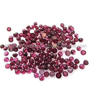 พลอยโกเมน rhodolite ธรรมชาติ5มม. อัญมณีทรงกลมหลวมกึ่งมีค่าขายส่งตัวแทนจำหน่ายจำนวนมากราคาโรงงานออนไลน์ - Product Image 1