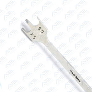 Soporte de acabado de arena de ortodoncia Dental de alta calidad Medidor de altura Equipos dentales de acero inoxidable Instrumentos dentales - Product Image 5