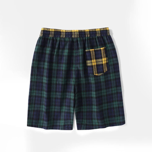 Pantalones cortos de sublimación de estilo casual hechos a medida con cintura elástica Precio razonable según la demanda del cliente para uso en exteriores - Product Image 2