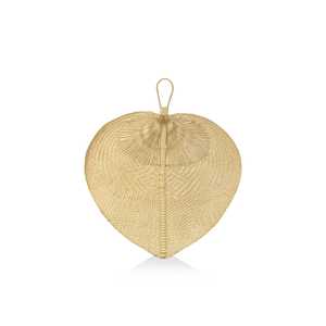 3x48x58 cm Colgante de pared de bambú decorativo Elemento decorativo único y elegante para el hogar - Product Image 1