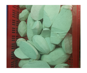 Taro congelé en vrac Fournisseur du Vietnam OEM Vente en gros Usine directe IQF Cubes de taro pelés blancs Boule de tapioca Export - Product Image 4