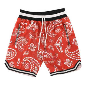 Comfortable Athletic Mesh Shorts For Men With Soft Inner <b>Layer</b> Versatile Mesh Shorts For Men With Everyday Comfort - Product Image 1