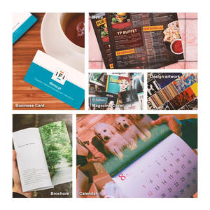 Papier pour imprimante à jet d'encre fin brillant-Idéal pour les sacs à puces, les brochures et les dépliants de bricolage, finition brillante de 8.5x11 pouces - Product Image 5