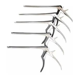 ชุดเคอร์ริสันจองเออร์5ชิ้นเครื่องมือผ่าตัดออร์โทพีดิกส์แบบแมนนวลเครื่องมือตัดกระดูกสแตนเลส - Product Image 3