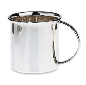 Cuenco mezclador de acero inoxidable redondo grande de alta calidad, juego de tazas de té y café, cuenco de servicio de diseñador de Metal pulido para la cocina - Product Image 5