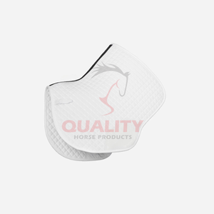 Almohadilla de sillín de caballo inglés de alta calidad al por mayor, forro de tela suave, material duradero, diseño cómodo para entrenamiento de equitación larga - Product Image 6
