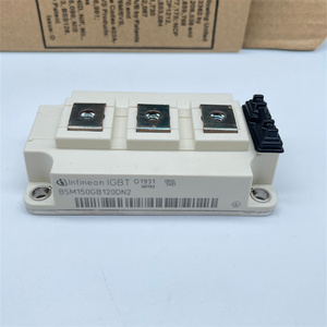 ชิปใหม่แท้ ไมโครคอนโทรลเลอร์ IC วงจรรวมอิเล็กทรอนิกส์ BSM150GB120DN2 ชิ้นส่วน SMD ตัวเก็บประจุ ตัวต้านทาน - Product Image 1