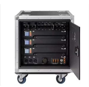 Console de mixage audio professionnelle pour DJ, instrument de mixage DJ, machine professionnelle, livraison mondiale - Product Image 2