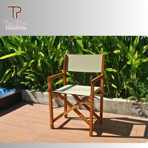 Wholesale Portable <b>Director</b> <b>Chair</b> for Hotel, Resort, Park, Garden- Outdoor furniture - Thinh Phu Furniture - Product Image 6