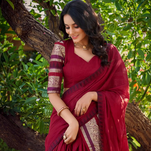 FashionHarbour Bulk Bollywood Style Designer Chanderi Silk Lehenga Choli Zari Dupatta para Bodas de invierno Fiestas Celebraciones - Product Image 1