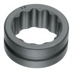 Anillo de inserción de trinquete de fricción métrico Gedore con inserciones de rosca de perfil UD - Product Image 2