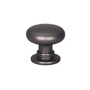 Cabinet Knobs Millions Flat Round For Shaker Kitchen Cabinet Handle