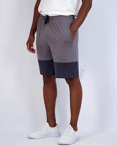 Nouveaux shorts pour hommes Fitness décontracté cordon de serrage pantalons courts Shorts de haute qualité Shorts de sport à deux poches pour hommes - Product Image 2