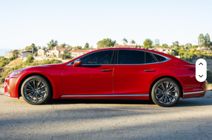 Lexus LS 500 2019 Usado (LHD/RHD) - Product Image 6