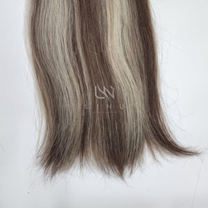 Meilleure qualité extensions de cheveux vietnamiennes lâche vague profonde et style naturel échantillon gratuit paquet de cheveux prix de gros ruban de couleur - Product Image 2