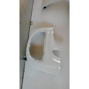 Moldura del Tablero Central para FIAT 500 L Living (13>16) 735526467 199B4000 - Product Image 4