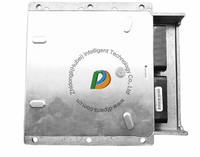 Pièces de moteur OEM QSK19 QSK23 QSK45 MODULE DE COMMANDE ÉLECTRONIQUE ECU CM500 4921411 3330511