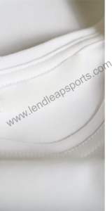 Fabricante personalizado Streetwear 300 Gsm Tee 100% algodón Dtg Print camiseta Heavyweight Drop Shoulder Oversized Boxy camisetas - Product Image 2