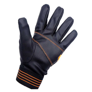 Nouveauté Gants de mécanicien Respirants Antidérapants Sans silicone Cuir synthétique Anti-boulochage Anti-rétrécissement Tailles personnalisables - Product Image 4