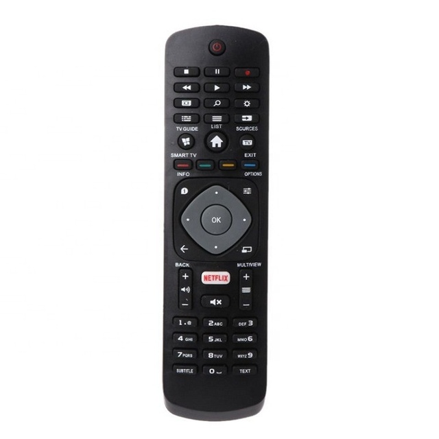Replacement HOF16H303GPD24 Remote Control Household Bedroom Television Decoration for PHILIPS Smart TV With NETFLIX APP