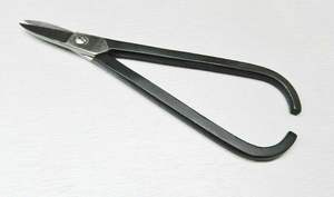 Cisailles de bijoutiers professionnels lame droite fabrication de bijoux coupe soudure et métal 7 "cisailles. Fabriqué par Zarnab Surgical - Product Image 5