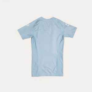 OEM Jiu Jitsu Rashguard Personalizado BJJ MMA Camisa de compresión de entrenamiento de secado rápido Gimnasio Grappling Fight Wear Hecho en Pakistán - Product Image 2