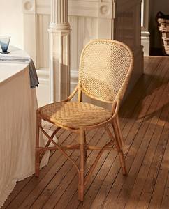 High Quality Outdoor Rattan <b>Chair</b> Rattan <b>Kid</b> <b>Chair</b> Rattan <b>Chair</b> Eco-Friendly Stylish Furniture Made in Vietnam ,Dining <b>chair</b> - Product Image 3