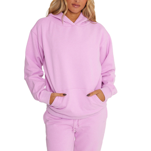 Sudadera con capucha unisex de alta calidad con estampado de logotipo, Jersey personalizado de algodón de gran tamaño para mujer, personalizado - Product Image 1