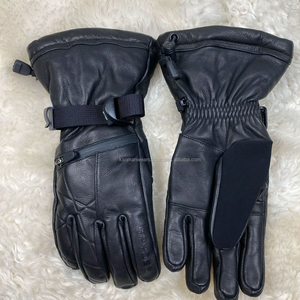 Guantes de Esquí y Nieve Premium para Hombre y Mujer, Impermeables, Resistentes al Viento, con Pantalla Táctil, para Clima Frío - Product Image 1