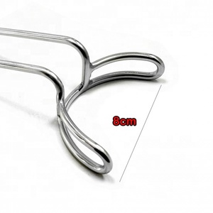 Pince d'extraction de la pointe de la racine supérieure Witzel Source d'alimentation manuelle Pince à dents coudée universelle pour les racines supérieures - Product Image 2