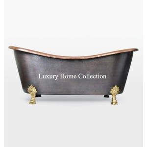 Unique New Eye Catching Designer Superior Quality Pure Copper Made Large <strong>Bath</strong> Tub From Indian Manufacturer at Minimum <strong>Prices</strong>
