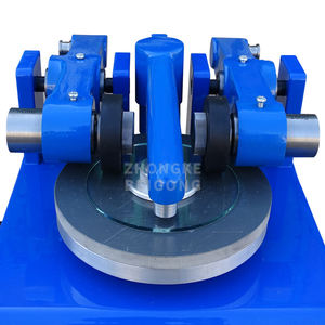 เครื่องทดสอบการขัดถูแบบ aber สำหรับอุปกรณ์ทดสอบการเคลือบสีกระดาษ - Product Image 4