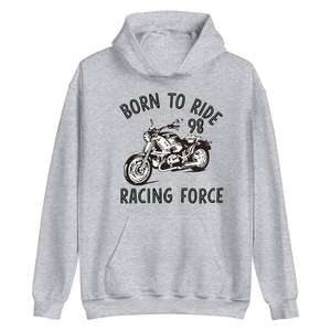 Oem ที่ดีที่สุดขนแกะหนักน้ําหนักเปล่า Dtf พิมพ์ขนาดใหญ่ Hoodies ผู้ชายโลโก้ที่กําหนดเองที่กําหนดเองการพิมพ์เสื้อสวมหัว DTF Hoodie - Product Image 5