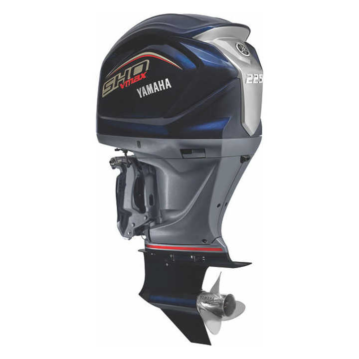 Best Selling ODM Service Top Manufacturer Yamaha 225hp Outboard _ VF225LB V Max Sho Boat Engine