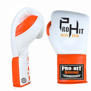 Venta caliente por encargo completamente personalizado Impresión de logotipo guantes de boxeo en diferentes tamaños entrenamiento fabricante guantes de boxeo - Product Image 6